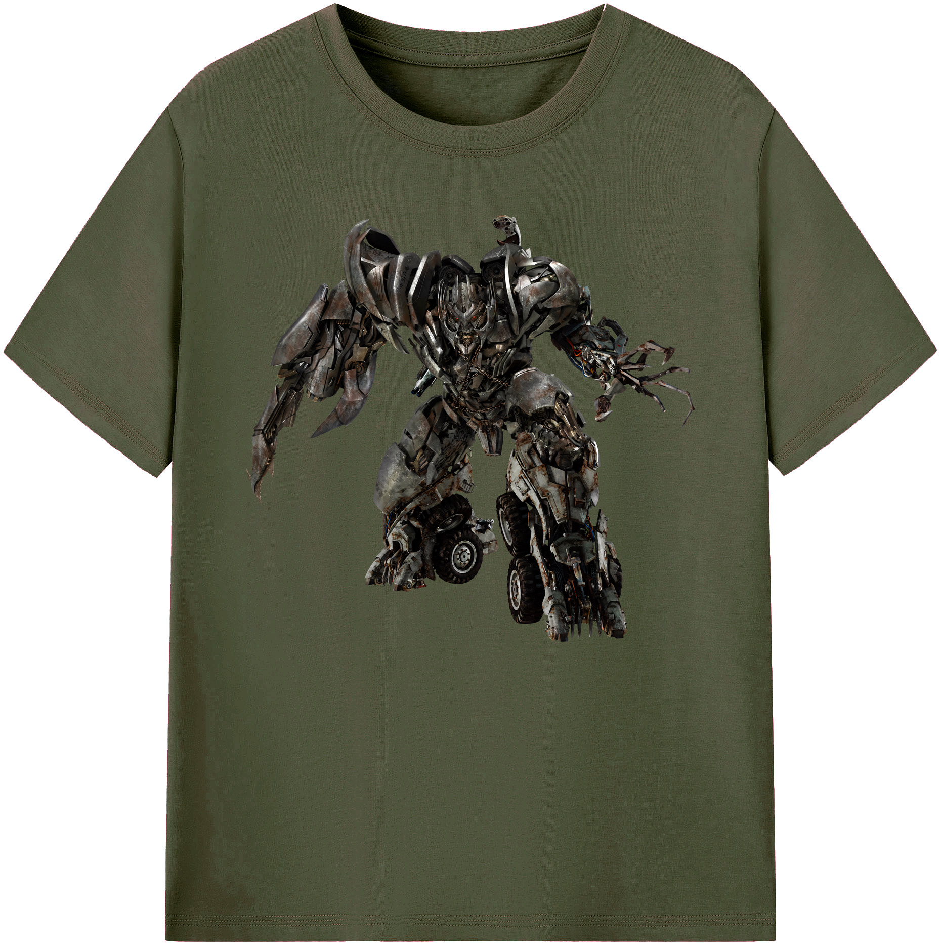 （画像用） Transformers トランスフォーマー 綿100％ メンズ半袖Tシャツ｜肌触りやわらか＆通気性